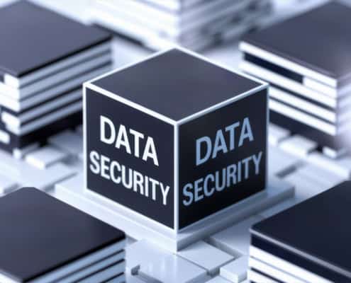 אבטחת מידע לעסקים קטנים