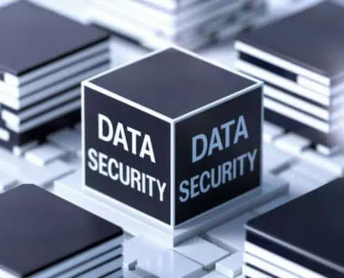 אבטחת מידע לעסקים קטנים