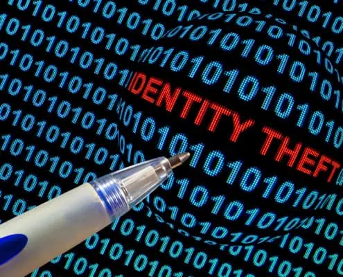 גניבת זהויות