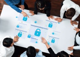 CCMS ואבטחת מידע ארגונית