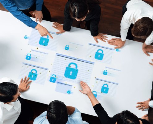 CCMS ואבטחת מידע ארגונית