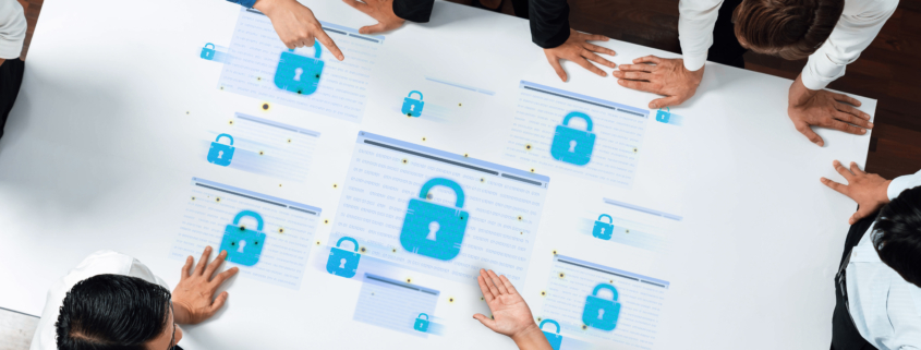 CCMS ואבטחת מידע ארגונית