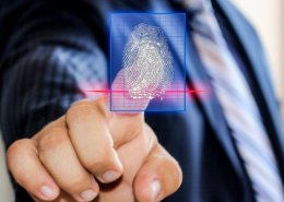 אבטחה ביומטרית: לשמירה על המידע הארגוני שלך