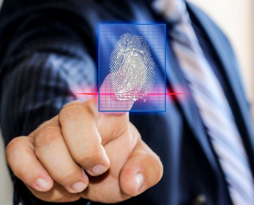 אבטחה ביומטרית: לשמירה על המידע הארגוני שלך