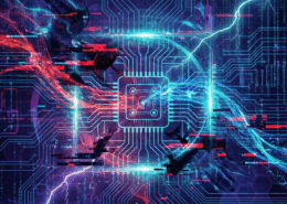 AI והצורה החדשה של איומי הסייבר