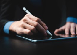 חתימה דיגיטלית על חשבוניות אונליין