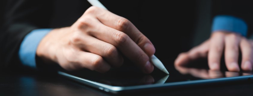 חתימה דיגיטלית על חשבוניות אונליין