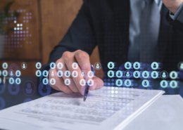 חתימה דיגיטלית על חוזה לניהול עסקאות מאובטח ומהיר