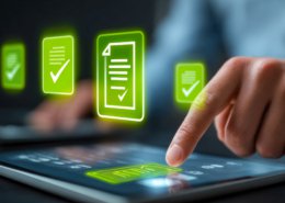 אימות של חשבונית דיגיטלית