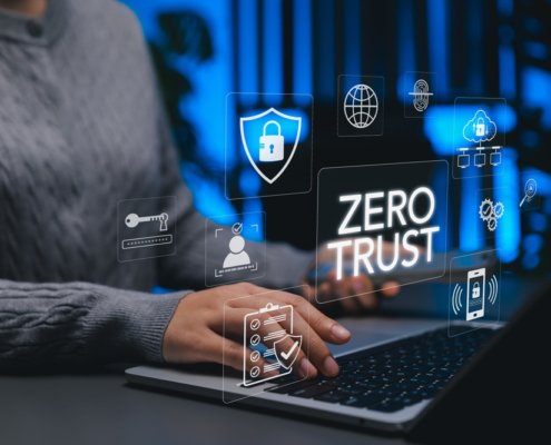 מה זה Zero Trust